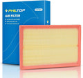 PHILTOP Engine Air Filter CA10677 Replacement by PHILTOP