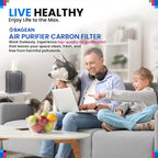 Bagean HPA200 Carbon Pre Filter A Compatible - Image 6
