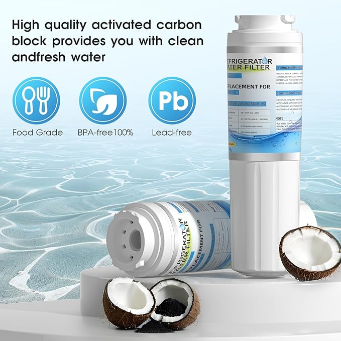 EDR4RXD1 UKF8001 Water Filter Replacement - Image 2