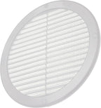 Vent Systems 8" Inch White Soffit Vent Cover - Image 8