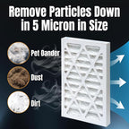 POWERTEC 5 Micron Outer Air Filter - Image 2