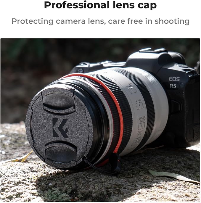 K&F CONCEPT 49mm MC UV Lens Protection Filter - Image 5