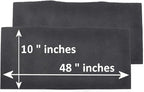 Breathe Naturally Universal 10x48 Cut-to-Fit Activated Carbon Filter Charcoal - Image 2