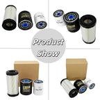11-9059 Air Fi-lter 11-6182 Oil Filter 11-9342 Fuel Filter Maintenance Kit Fit - Image 2