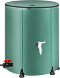Collapsible Rain Barrel Water Storage Containers-53 Gallon Portable Rainwater by Unknown