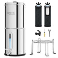 Purewell 2.25G Gravity Water Filter System by Purewell