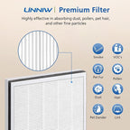 3 Pack Vital 100 Replacement Filter Compatible - Image 7