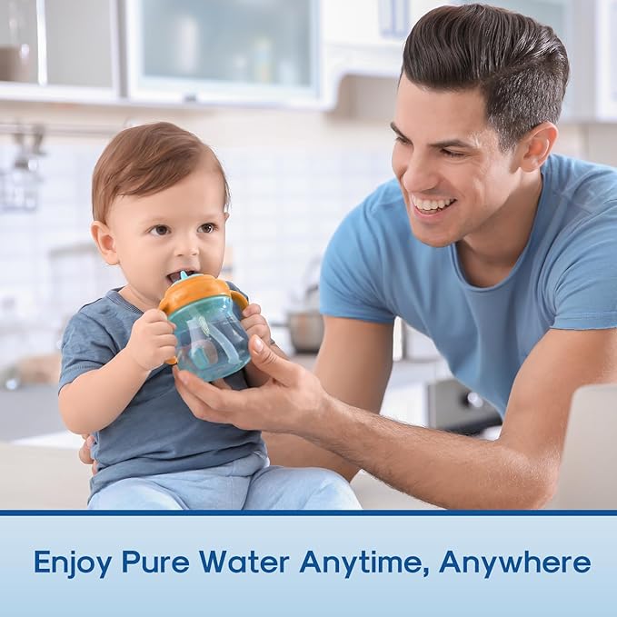 ICEPURE Faucet Water Filter Replacement - Image 8