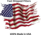 Fast-Shipped-Filters 10 Pack 24x30 Replacement Filter Pads Compatible - Image 5