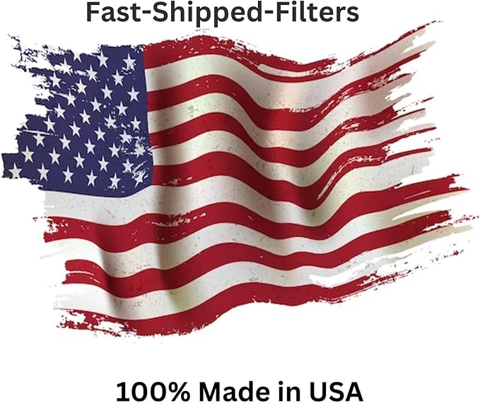 Fast-Shipped-Filters 10 Pack 12x20 Replacement Filter Pads Compatible - Image 5
