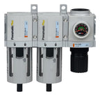 PneumaticPlus PPC3C-N02G Compressed Air Drying System- Particulate Air Filter - Image 2
