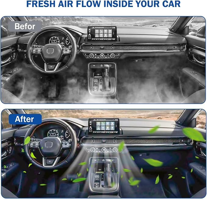 1Pcs Cabin Air Filter & 1Pcs Engine Air Filter Accessories - Image 7