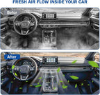 Cabin & Engine Air Filter Set Accessories - Image 7