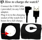 Coolfire Vibrating Alarm Clock - Image 7