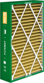 Filterbuy 16x25x5 Air Filter MERV 11 Superior Pet & Allergy Defense, Pleated - Image 9