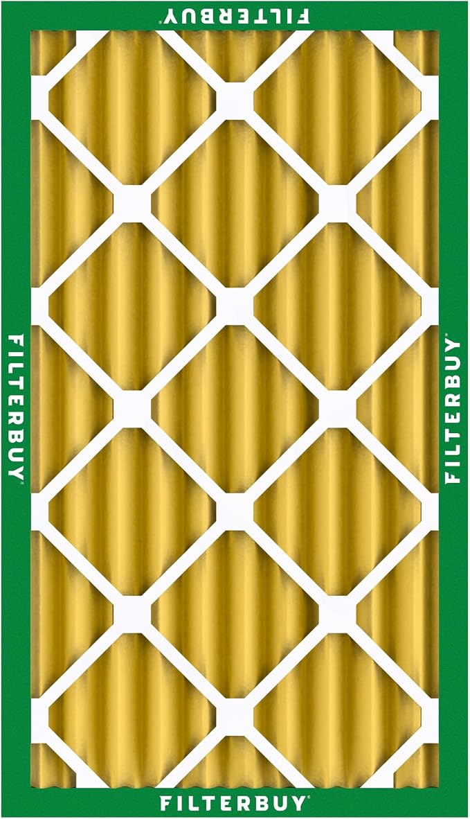 Filterbuy 11.25x19.25x4 Air Filter MERV 11 Superior Pet & Allergy Defense - Image 8