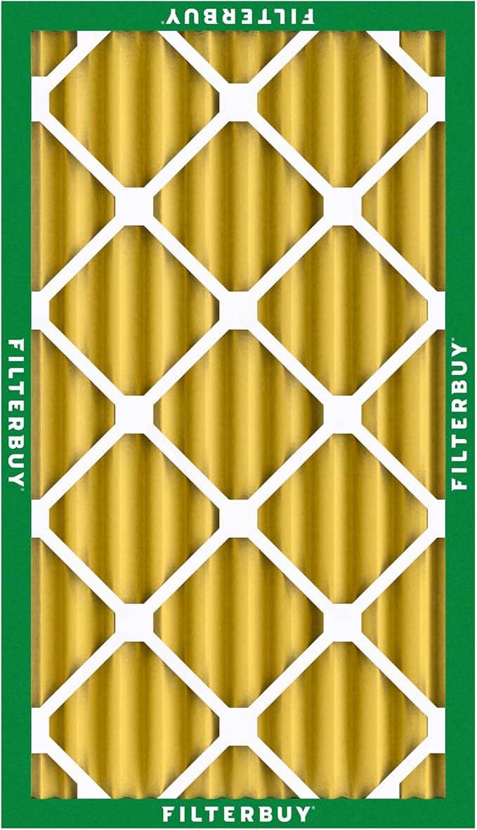 Filterbuy 10x20x4 Air Filter MERV 11 Superior Pet & Allergy Defense, - Image 8