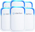 Clarifion - Air Ionizers for Home, Negative Ion Filtration System, Quiet Air by Clarifion