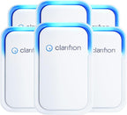 Clarifion - Air Ionizers for Home, Negative Ion Filtration System, Quiet Air by Clarifion