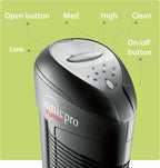 Ionic Pro Turbo Ionic Air Purifier Tower - Image 8
