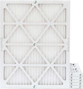 Glasfloss 14x20x1 MERV 10 Pleated Air Filters Box of 6. Actual Size: 13-1/2 x by Glasfloss
