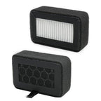 2 Pack HEPA 13 Activated Carbon Air Filter by Unknown