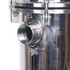 LYNICESHOP 2" NPT Bag Filter Housing, 150 Psi 304 Stainless Steel Bag - Image 6