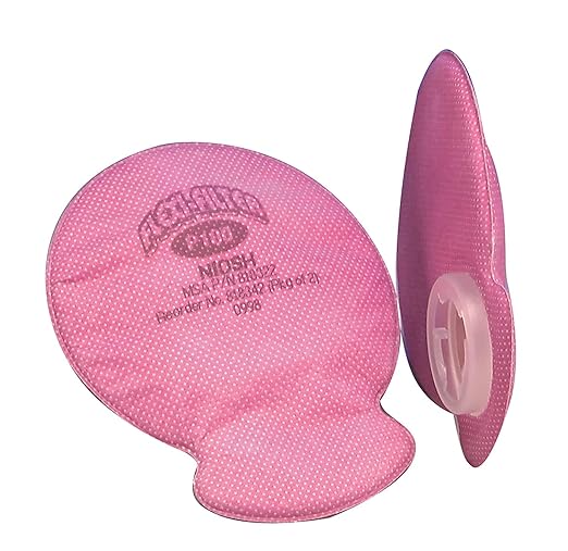 MSA 818342 Advantage Respirator Flexi-Filter by MSASafety