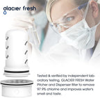 GLACIER FRESH Water Pitcher Filter Replacement - Image 4