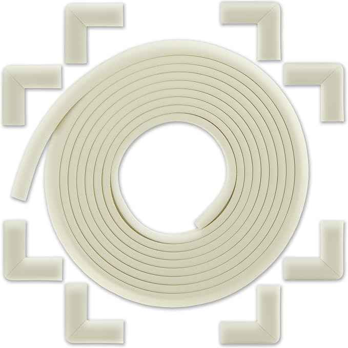 Bébé Earth Baby Proofing Edge and Corner Guard Protector Set