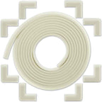 Bébé Earth Baby Proofing Edge and Corner Guard Protector Set