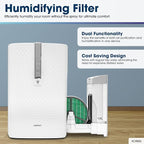 SHARP Air Purifier with Humidifier Combo – Covers up to 1, 230 sqft in one hour - Image 10