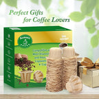 Aussen Disposable Coffee Paper Filters Replacement Kerig Filter Fit All Keurig - Image 7