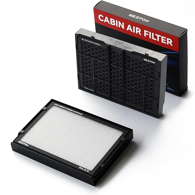 Cabin Air Filter for Toyota Tacoma Tundra Sequoia Land Cruiser Lexus GX550 by Unknown