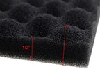 AQUANEAT Aquarium Bio Sponge Foam Filter Media Pad Cut-to-fit - Image 4