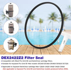 DEX2422Z2 Filter Seal O-Ring Gasket - Image 3