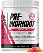 Outwork Nutrition Preworkout for Men & Women