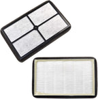 HQRP 2-pack Air Purifier Filter compatible by HQRP