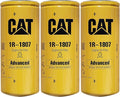 Caterpillar 1R-1807 Advanced High Efficiency Oil Filter by CatFootwear