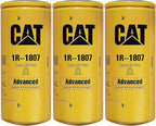 Caterpillar 1R-1807 Advanced High Efficiency Oil Filter by CatFootwear