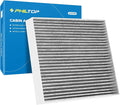 PHILTOP Cabin Air Filter, Replacement by PHILTOP