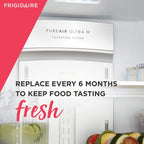 Frigidaire PAULTRA2 Refrigerator Air Filter Replacement, 4 Count