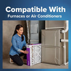 Filtrete 20x25x4 AC Furnace Air Filter, MPR 1550, MERV 12, Fits Honeywell & - Image 7