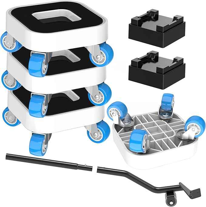 New Upgrade Furniture Sliders, Furniture Dolly