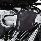 Air Intake Filter Sock Cover Dustproof Air Cleaner Protective Cover