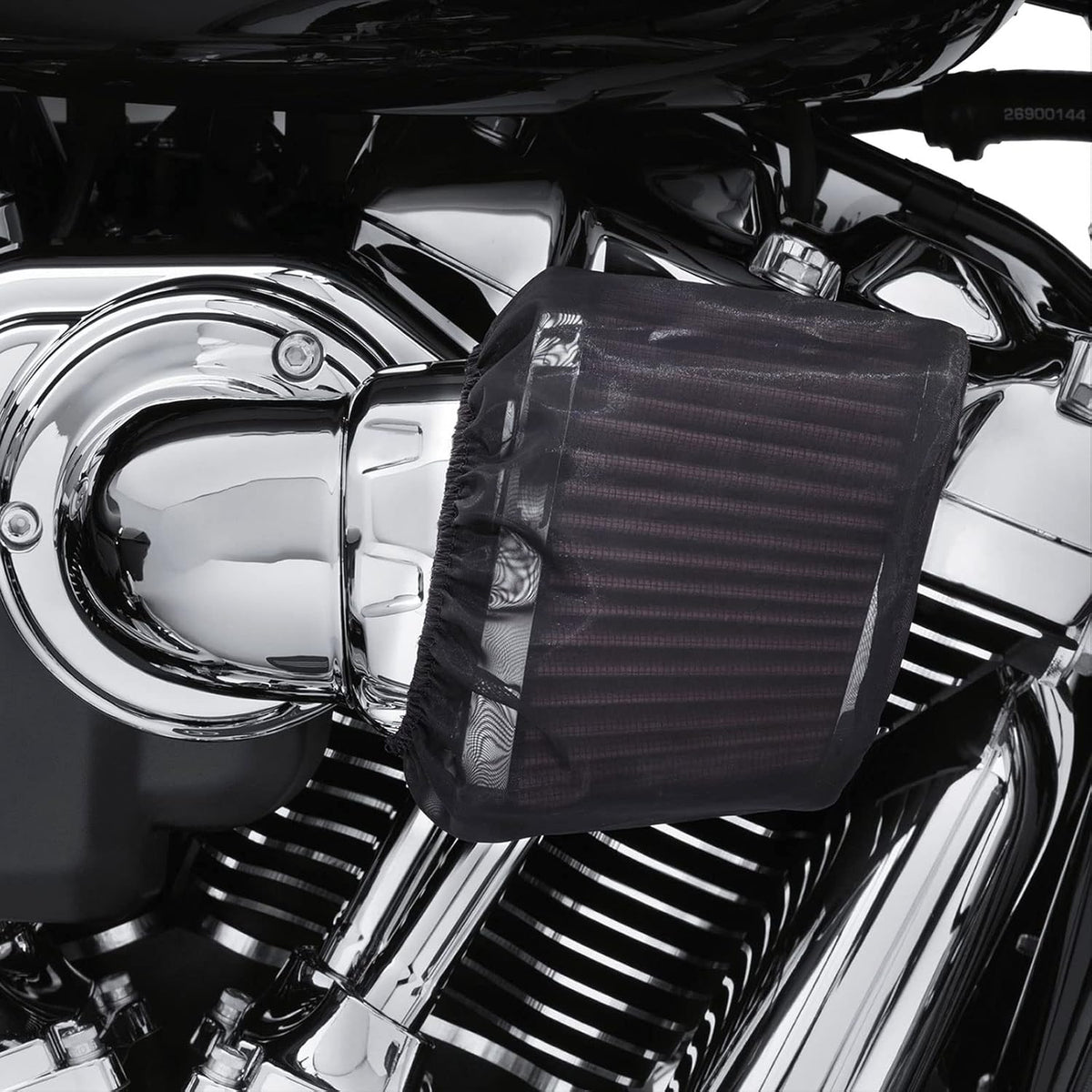 Air Intake Filter Sock Cover Dustproof Air Cleaner Protective Cover