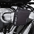Air Filter Protective Cover, Universal Air Intake Filter Sock Cover Air Cleaner - Image 8