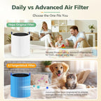 511 A11ergenBlock Replacement Filter Compatible - Image 8