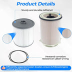 6.7L Cummins Fuel Filter Water Separator set - Image 5