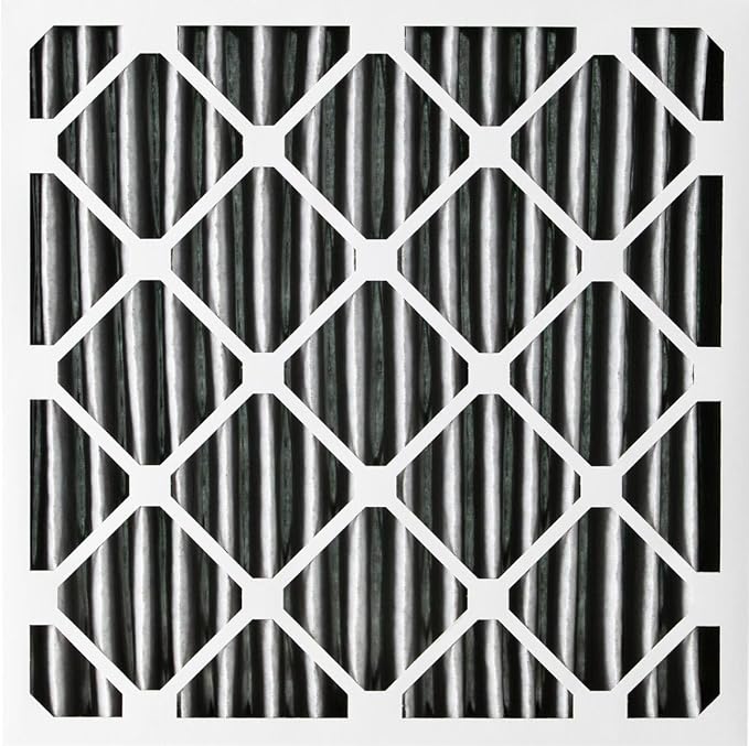 Nordic Pure 24x24x1 Furnace Air Filters MERV 12 Pleated Plus Carbon 6 Pack - Image 4
